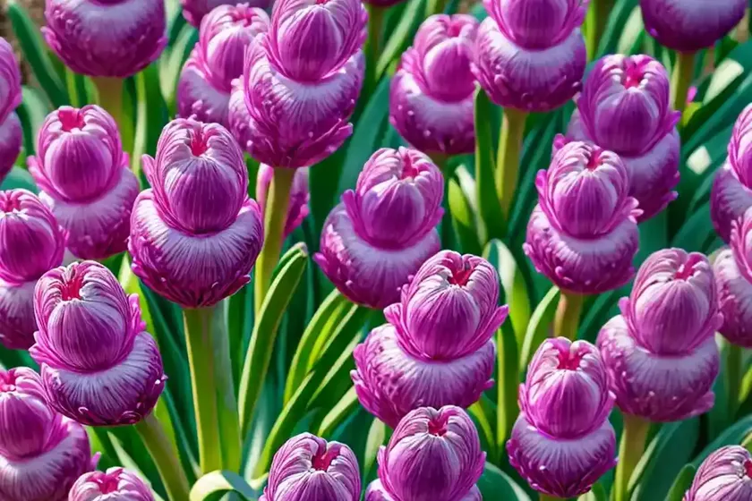Hyacinthus Orientalis ‘Pink Festival’ (Dutch Hyacinth) — photo 3