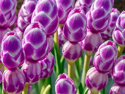 Hyacinthus Orientalis ‘Pink Festival’ (Dutch Hyacinth)
