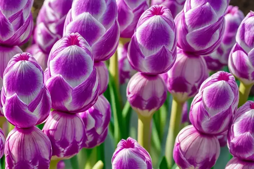 Hyacinthus Orientalis ‘Pink Festival’ (Dutch Hyacinth)