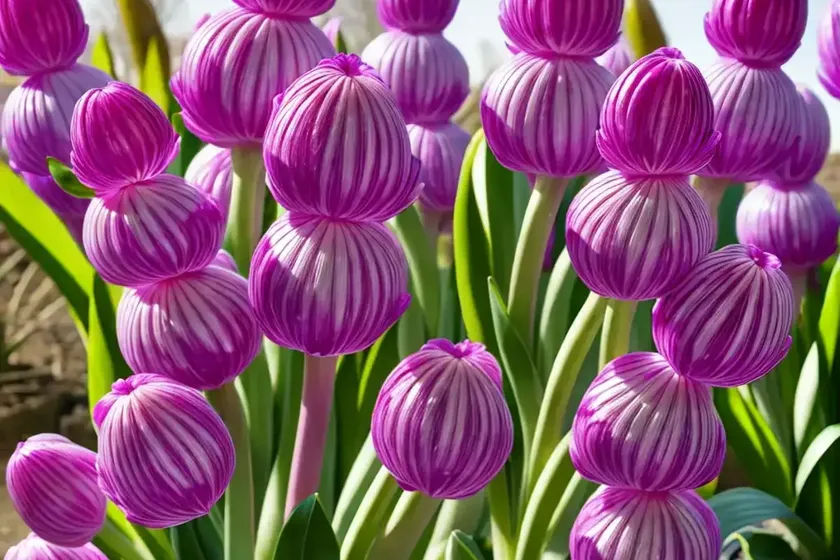 Hyacinthus orientalis ‘pink pearl’ (dutch hyacinth) — photo 2