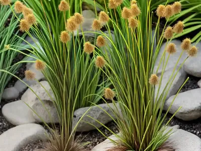 Hybrid Toad Rush (Juncus Hybridus)