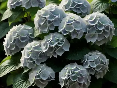 Hydrangea Chinensis (Hydrangea Chinensis)