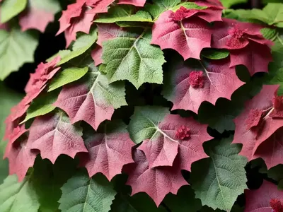 Hydrangea Quercifolia ‘Ruby Slippers’ (Oak Leaf Hydrangea)