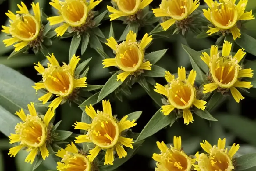 Hypericum perforatum (perforate st. john’s wort) — photo 3