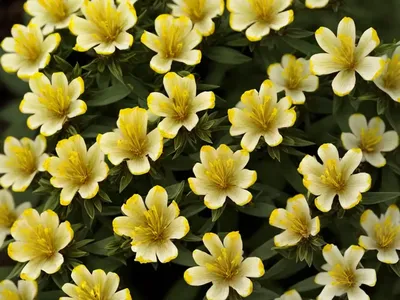 Hypericum X Inodorum ‘Magical White’ (St. John’s Wort)
