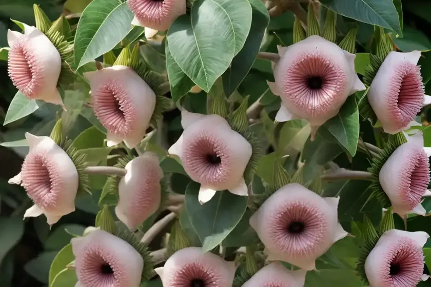 Ibunda (dombeya burgessiae) — photo 2