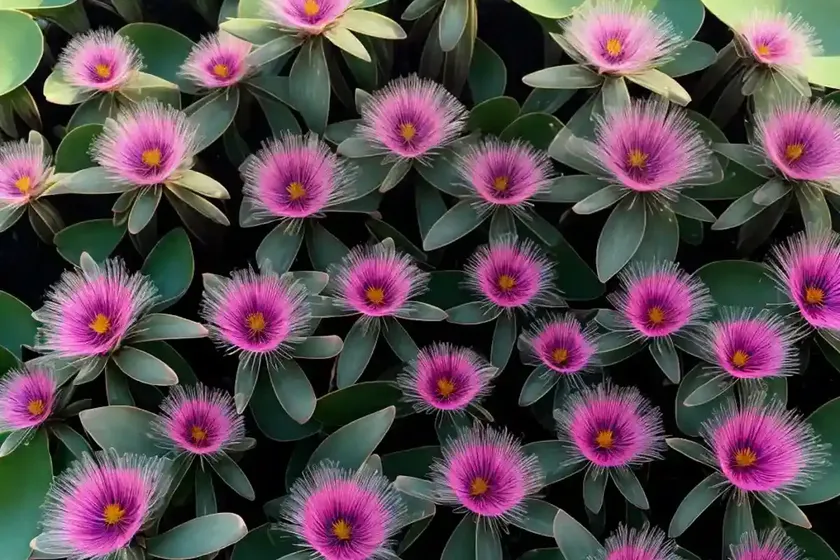 Ice plant (carpobrotus) — photo 2