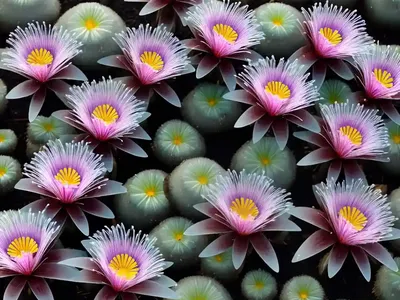 Ice Plant (Carpobrotus)