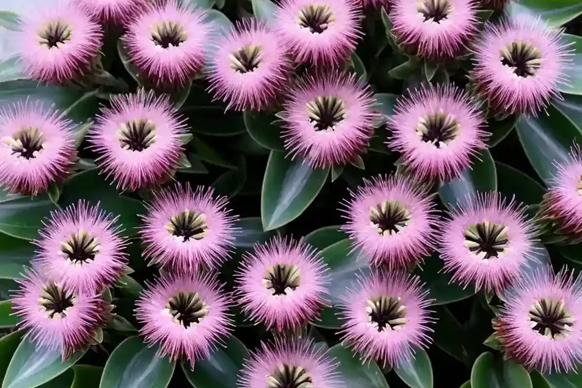 Ice plant (delosperma cooperi) — photo 2
