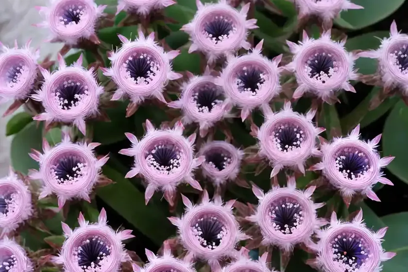 Iceplant (delosperma cooperi) — photo 2