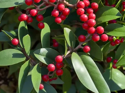 Ilex Verticillata (Winterberry)