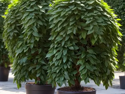 Ilex Vomitoria (Yaupon)