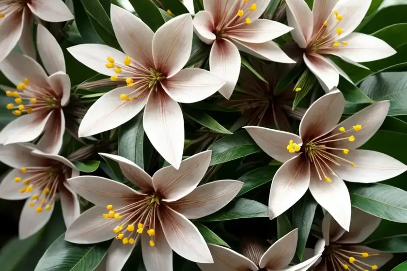 Illicium anisatum (japanese anise) — photo 2
