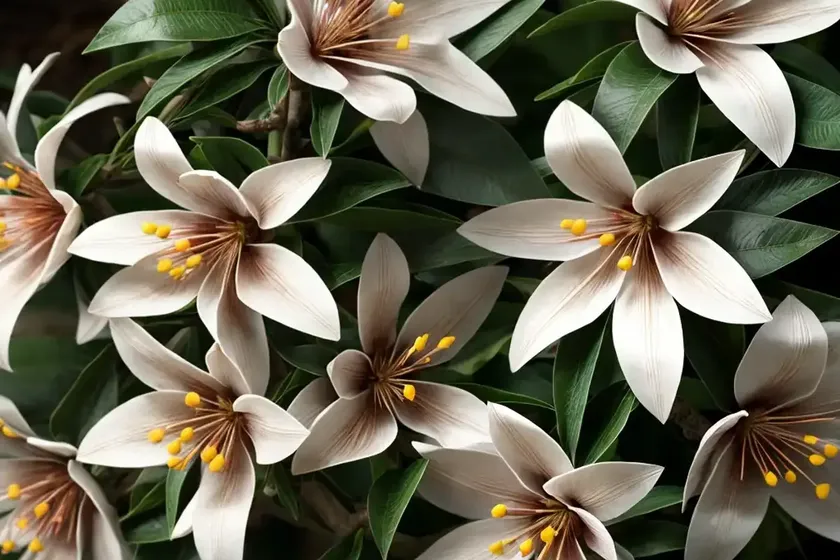 Illicium anisatum (japanese anise) — photo 3