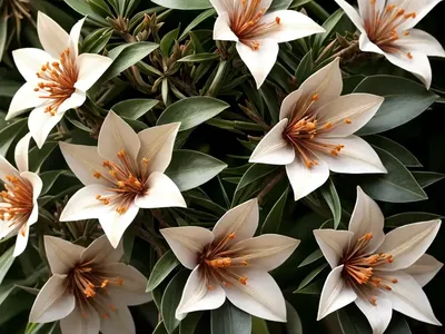 Illicium Floridanum (Florida Anise)