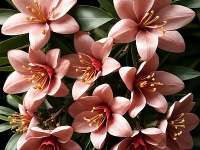 Illicium Floridanum Miss Scarlett� (Florida Anise)