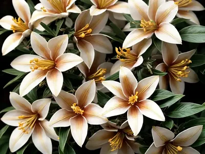 Illicium Parviflorum ‘Florida Sunshine’ (Small Anise)