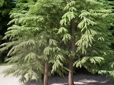 Incense Cedar (Calocedrus Decurrens)