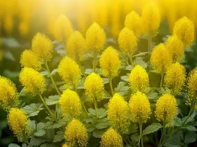 Indian Hedgemustard, Eastern Rocket (Sisymbrium Orientale)