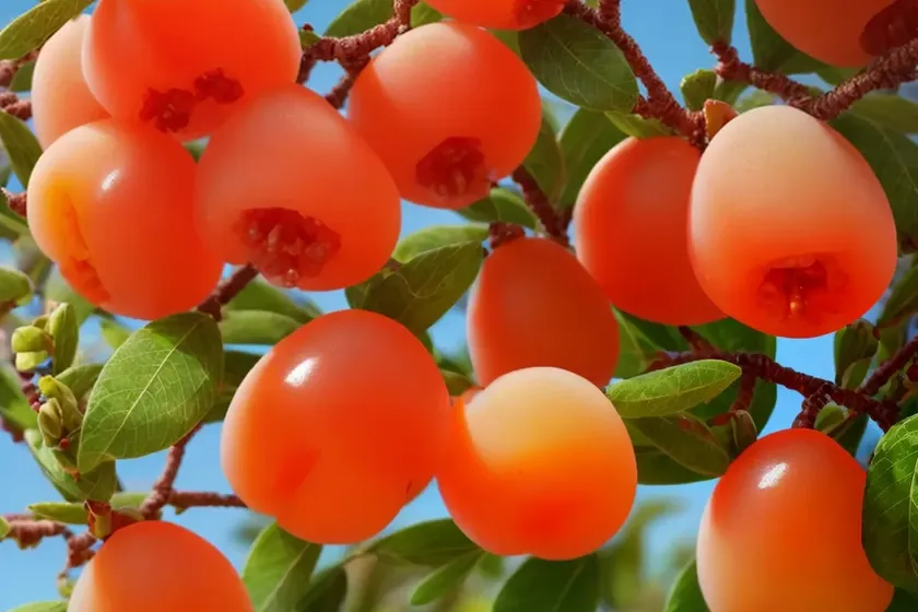 Indian jujube (ziziphus mauritiana) — photo 3