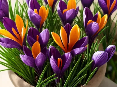 Indian Saffron (Crocus Sativus L)