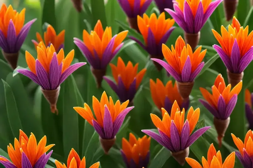 Indian-saffron (stigmata croci) — photo 2