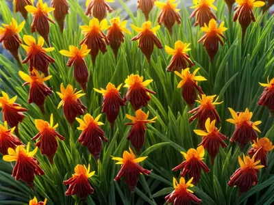 Indian-saffron (Stigmata Croci)