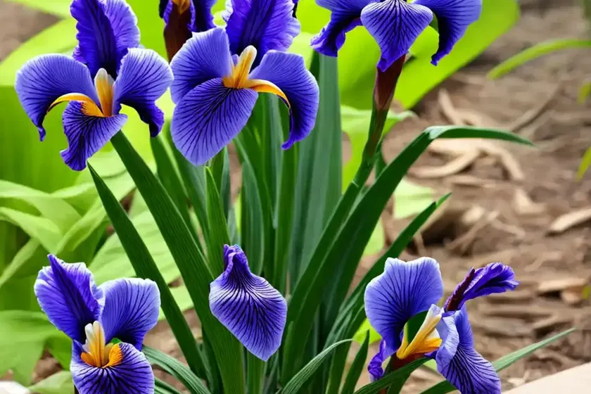Iris (Iris Spp.)