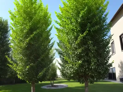 Italian Alder (Alnus Cordata)