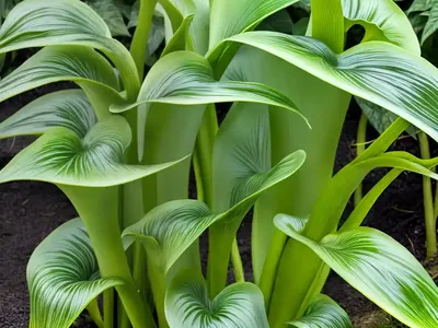 Italian Arum (Arum Italicum)