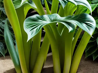 Italian Arum (Arum Italicum)