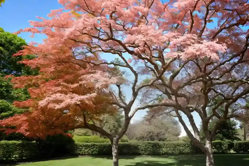 Italian Maple (Acer Opalus) — photo 2