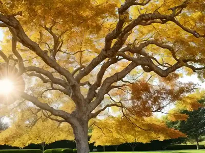 Italian Maple (Acer Opalus)