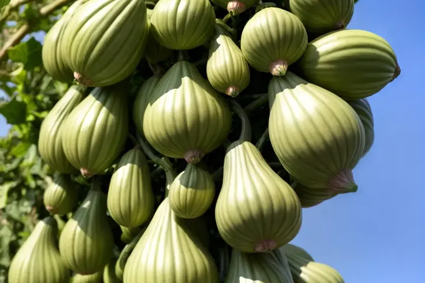 Ivy gourd (coccinia grandis) — photo 3
