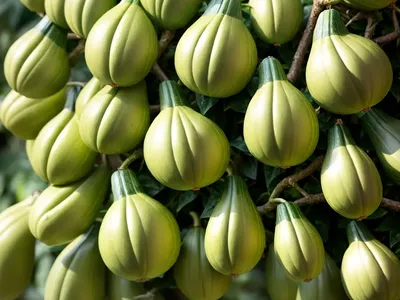 Ivy Gourd (Coccinia Grandis)