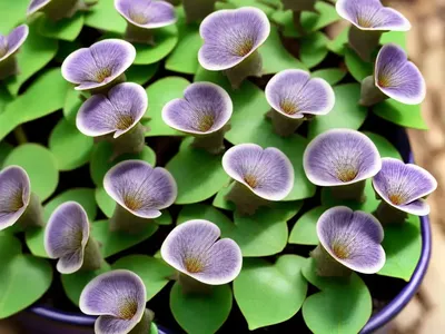 Ivy-leaved Toadflax (Cymbalaria Muralis)