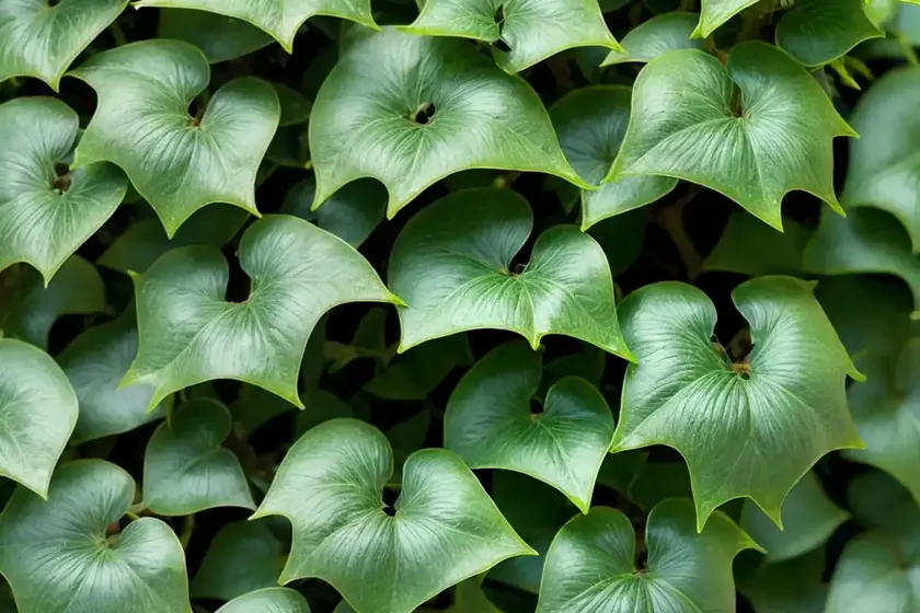 Ivy ‘royal hustler’ (hedera helix ‘royal hustler’) — photo 2