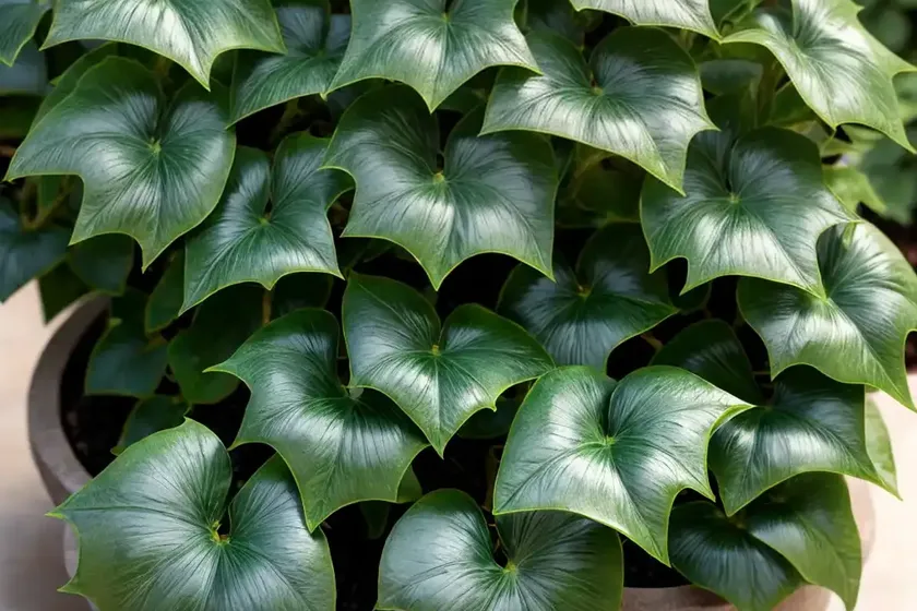 Ivy ‘royal hustler’ (hedera helix ‘royal hustler’) — photo 3