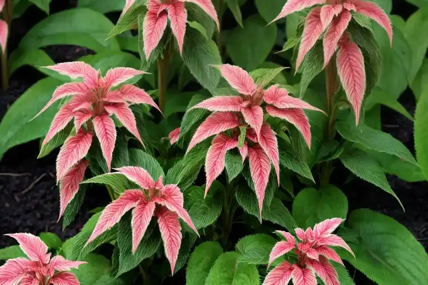 Jacob’s coat (acalypha wilkesiana) — photo 2