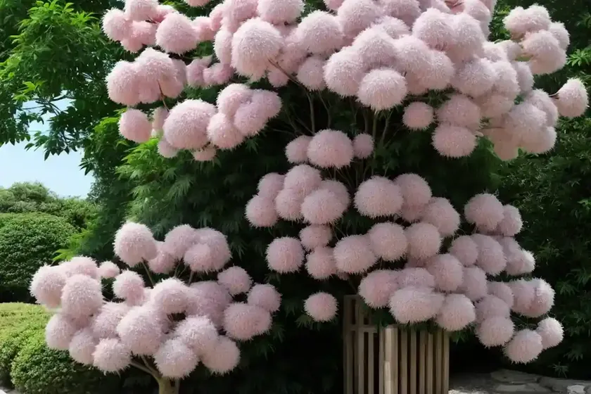 Japanese angelica tree (aralia elata) — photo 2