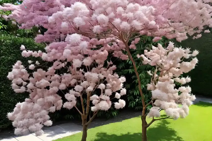 Japanese angelica tree (aralia elata) — photo 3