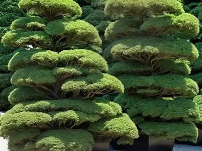 Japanese Cedar (Cryptomeria Japonica ‘Radicans’)