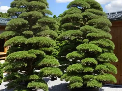 Japanese Cedar (Cryptomeria Japonica ‘Yoshino’)