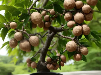Japanese Chestnut (Castanea Crenata)