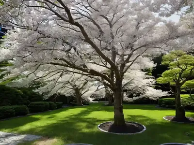 Japanese Linden (Tilia Japonica)