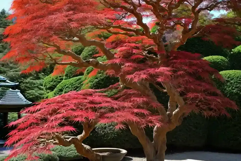 Japanese Maple (Acer Palmatum ‘Katsura’) — photo 2