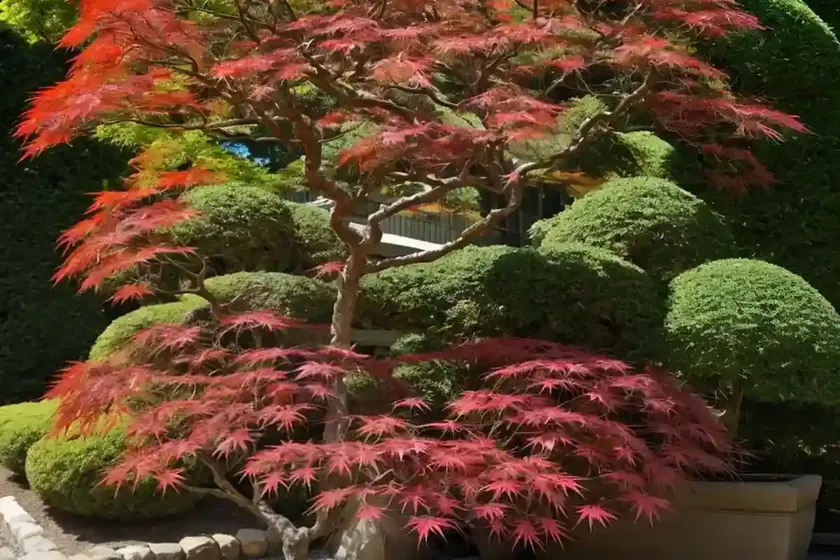 Japanese Maple (Acer Palmatum ‘Katsura’) — photo 3