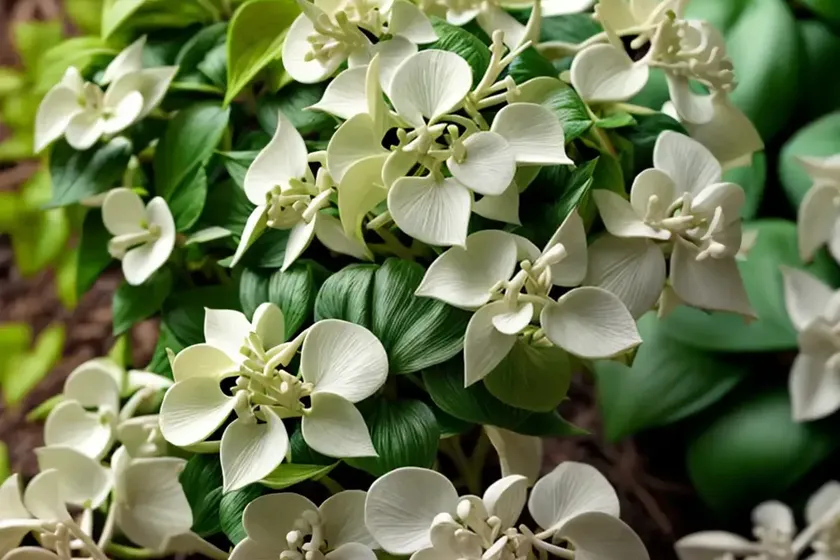 Japanese pachysandra (pachysandra terminalis) — photo 2