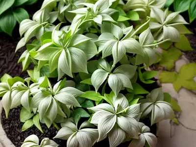 Japanese Pachysandra (Pachysandra Terminalis)