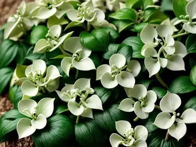 Japanese Pachysandra (Pachysandra Terminalis ‘Green Carpet’)
